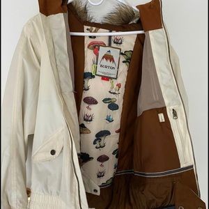 Burton Snow Jacket